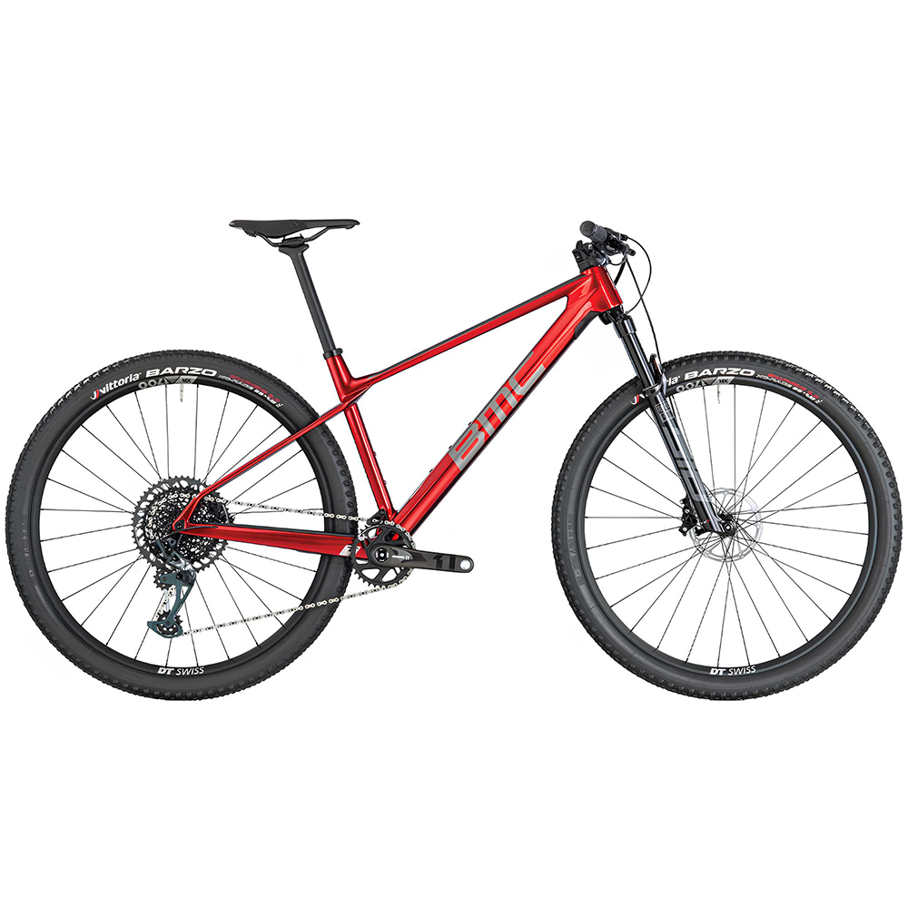 2024 BMC Twostroke 01 ONE Carbon Mountain Bike with SRAM X01 Eagle 12-Speed & RockShox SID SL Fork